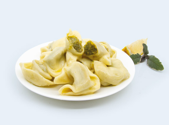 Artikelbild Tortelloni Quinoa Spinat 3260