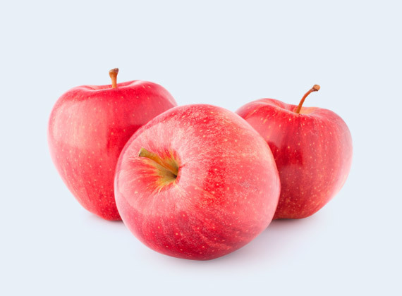 Artikelbild Bio Snack Äpfel 35599