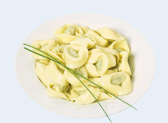 Artikelbild Tortelloni Ricotta-Spinat 3262