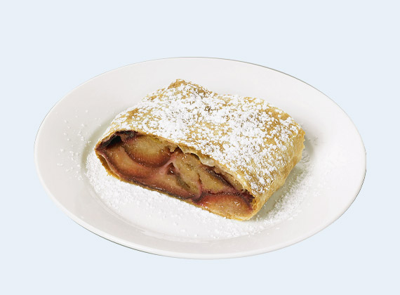Artikelbild Zwetschkenstrudel 3269
