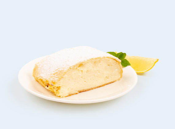 Artikelbild Topfenstrudel 3272