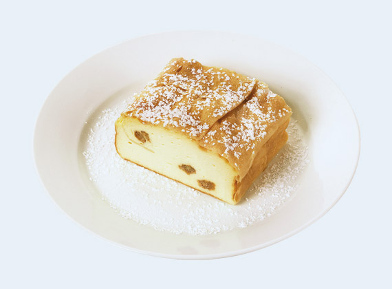 Artikelbild Topfenstrudel 3278