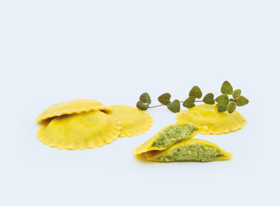 Artikelbild Tortelli Gransole Erbse & Minze 3280