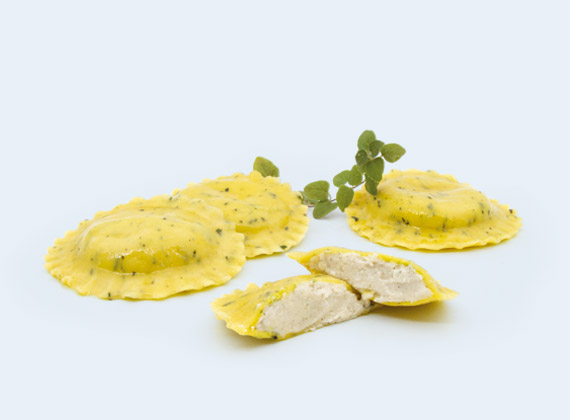 Artikelbild Tortelli Gransole Zitrone & Basilikum 3282