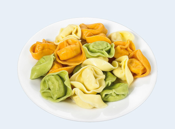 Artikelbild Tortelloni tricolore Käse 3286
