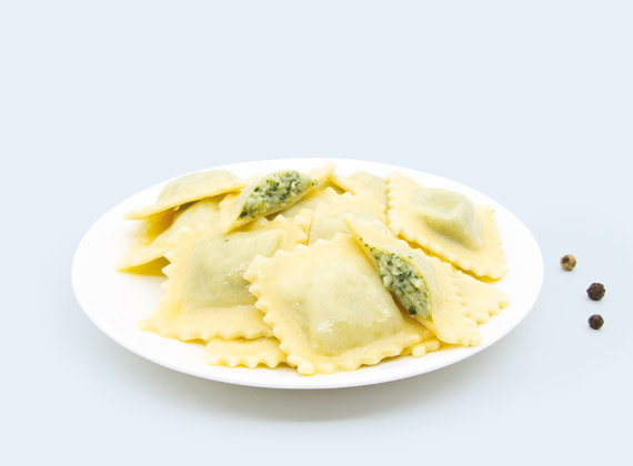 Artikelbild Ravioli Rucola 3291