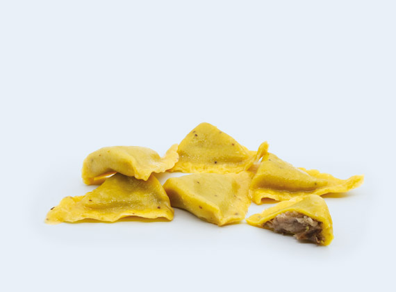 Artikelbild Ravioli Triangolo Portobello 3299