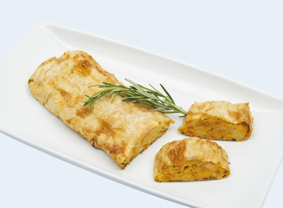 Artikelbild Kürbisstrudel 3309