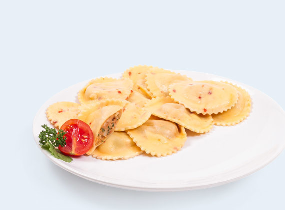 Artikelbild Tortelli Pomodoro e Mozzarella 3316