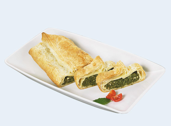 Artikelbild Spinat-Käsestrudel 3318