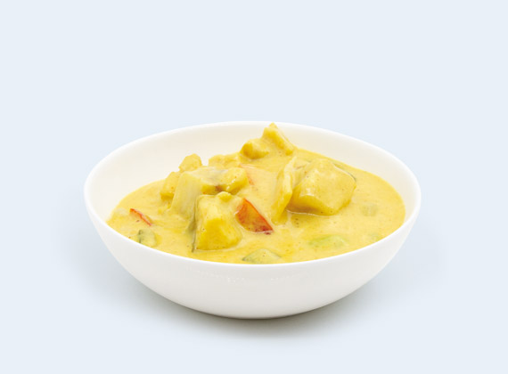 Artikelbild Gelbes Fischcurry 3323