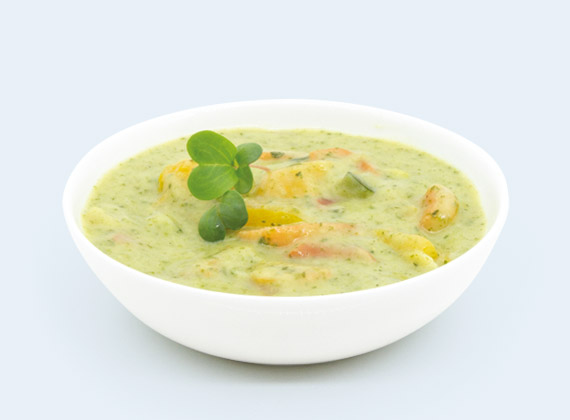 Artikelbild Grünes Curry 3325