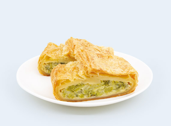 Artikelbild Broccoli-Käsestrudel 3331