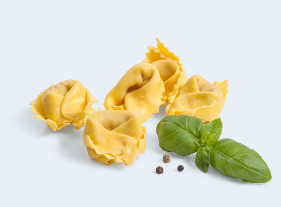Artikelbild Tortelloni mit Steinpilzen 3346