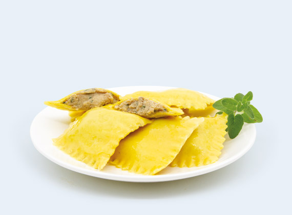 Artikelbild Ravioli Agnolotti Steinpilz (Porcini) 3360