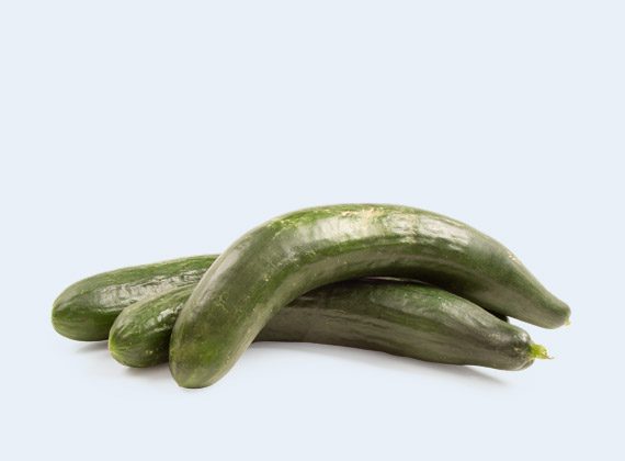 Artikelbild Gurken krumm 35539