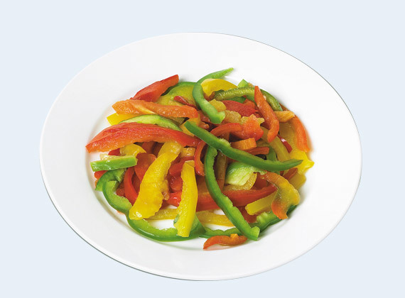 Artikelbild Paprikamischung tricolore 4141