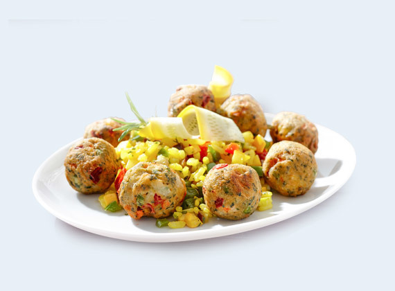 Artikelbild Gemüse Köttbullar 4258