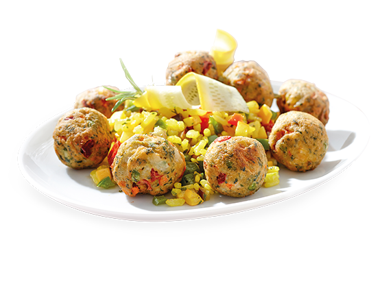 Artikelbild Gemüse Köttbullar 4258