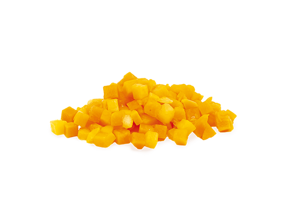 Artikelbild Bio Kürbiswürfel 4353