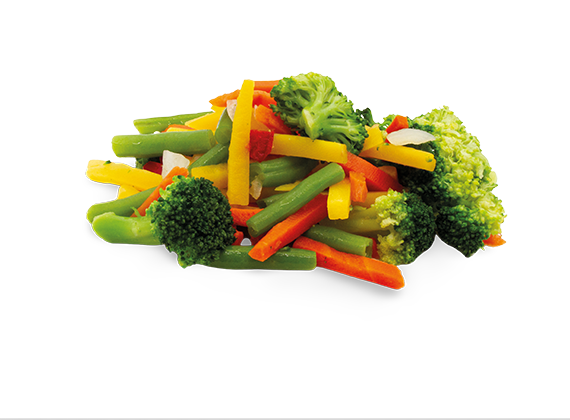 Artikelbild Bio Wok Mix 4358