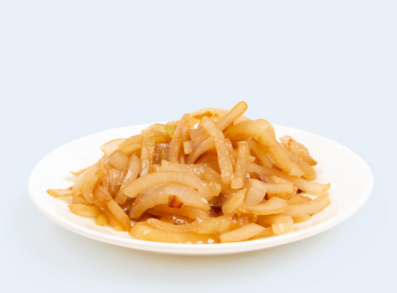 Artikelbild Vorgebräunte Zwiebelscheiben 4379