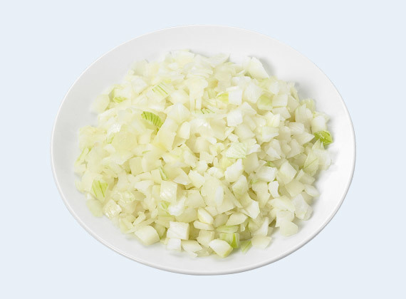Artikelbild Zwiebelwürfel 4386