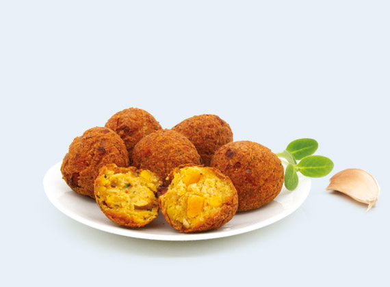 Artikelbild Kürbis Falafel 4500