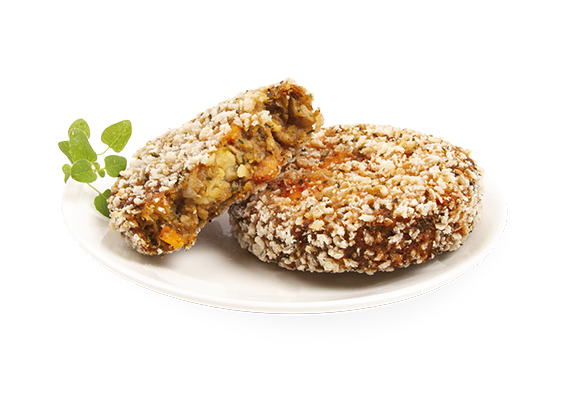 Artikelbild Falafel Burger 4508