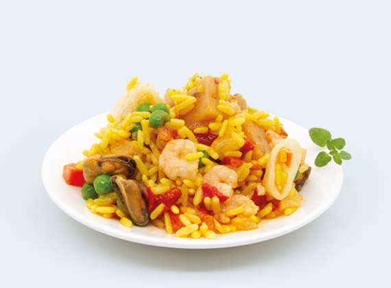 Artikelbild Paella 4509