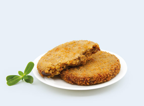 Artikelbild Melanzane Medaillons 4519