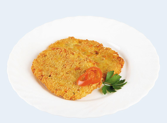 Artikelbild Gemüseschnitzel 4524