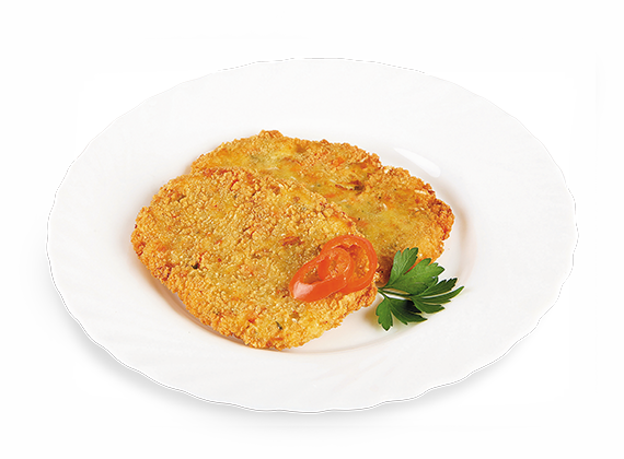 Artikelbild Gemüseschnitzel 4524
