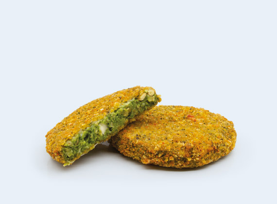 Artikelbild Dinkel Provolone Burger 4551
