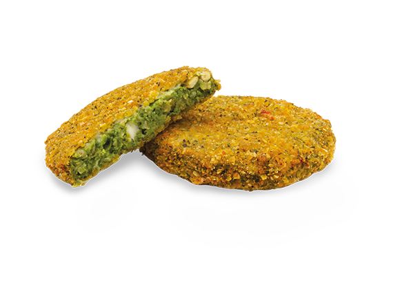 Artikelbild Dinkel Provolone Burger 4551