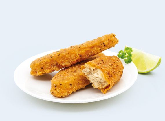 Artikelbild Vegane Fingers Chicken Style 4705