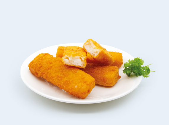 Artikelbild Vegane Fischstäbchen 4707
