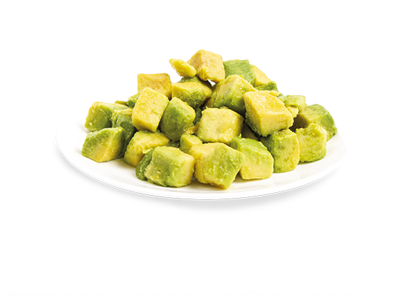 Artikelbild Avocadowürfel 5013