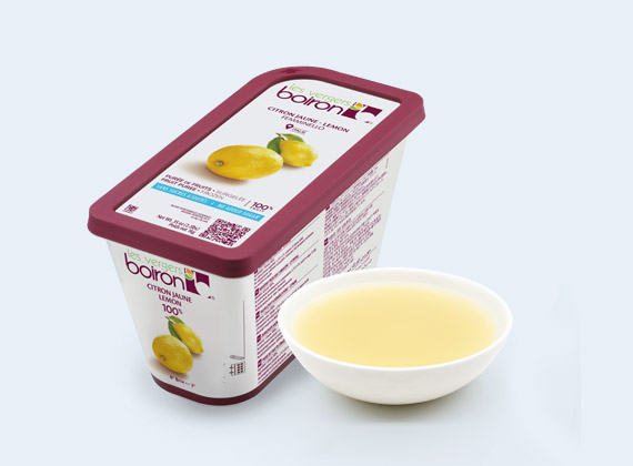 Artikelbild Boiron Fruchtpürree Zitrone 5018