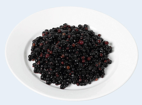 Artikelbild Holunderbeeren 5032