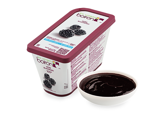 Artikelbild Boiron Fruchtpüree Brombeere 5033