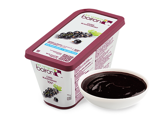 Artikelbild Boiron Fruchtpüree schwarze Ribisel 5034