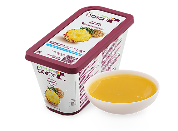 Artikelbild Boiron Fruchtpüree Ananas 5042