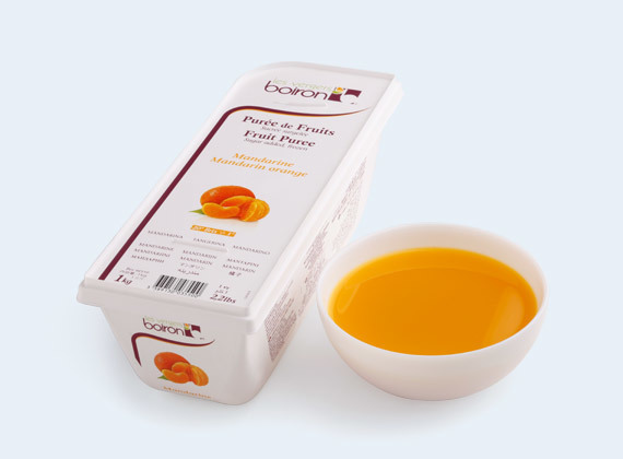 Artikelbild Boiron Fruchtpüree Mandarine 5046