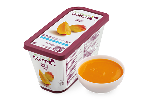 Artikelbild Boiron Fruchtpüree Mango 5049