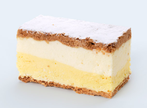 Artikelbild Vanille Obers-Cremeschnitte 5063