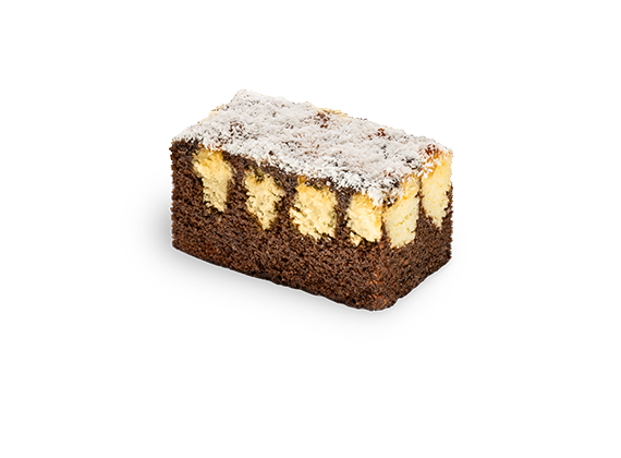 Artikelbild Schoko-Kokos-Bananen Blechkuchen 5066