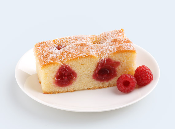 Artikelbild Himbeer-Kokos-Kuchen 5067
