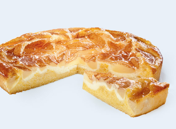 Artikelbild Birnen-Joghurt-Kuchen 5077