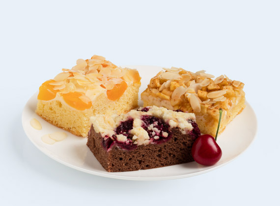 Artikelbild Kuchenschnitten Mix 5080